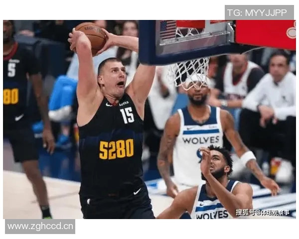 约基奇亲承：曾考虑离开球队