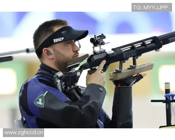 奥运会射击项目装备技术创新及应用